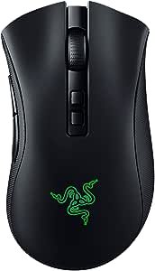 Melhor Mouse Gamer: Razer DeathAdder v2 Pro