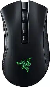 Melhor Mouse Gamer: Razer DeathAdder v2 Pro Melhor Mouse Gamer: Razer DeathAdder v2 Pro