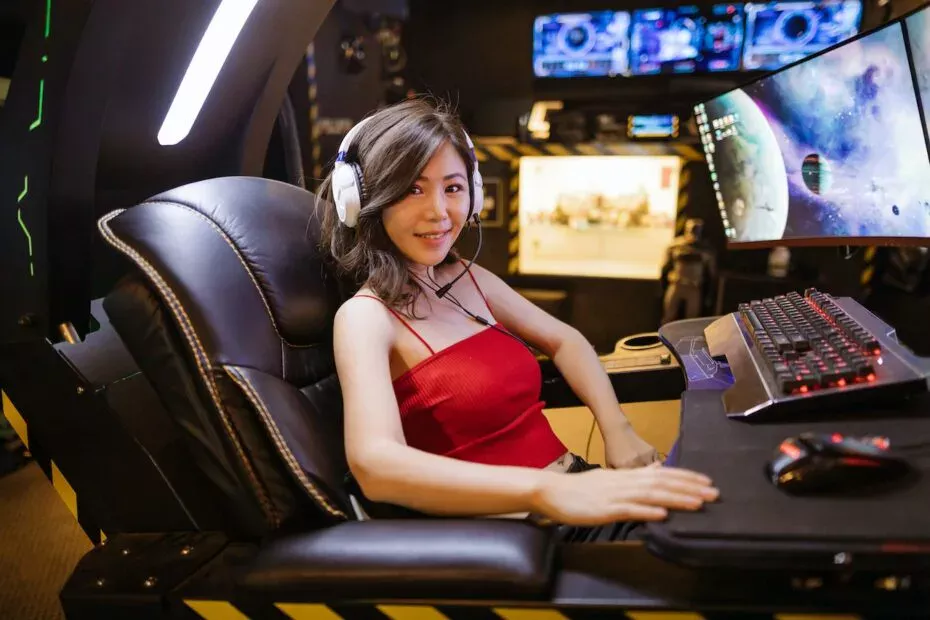 Mouse Gamer