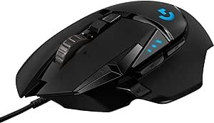 Mouse Gamer Logitech G502 HERO