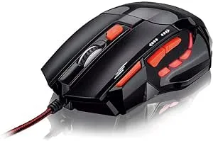 Mouse Gamer Multilaser Fire Mouse Gamer Multilaser Fire