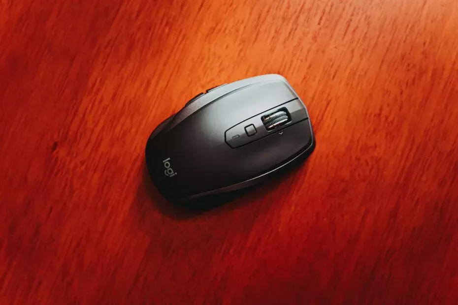 Mouse Sem Fio