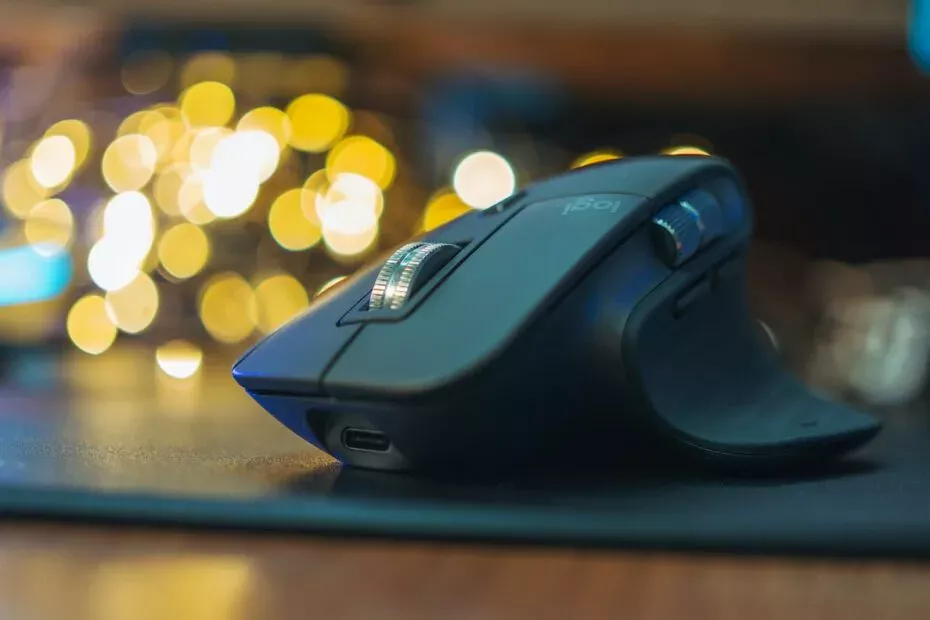 Mouse Wireless