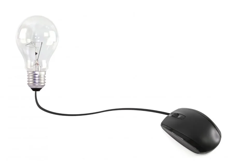 Como Funciona o Mouse por Dentro