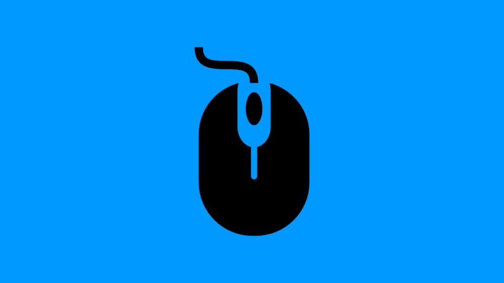 O que touchpad mouse 