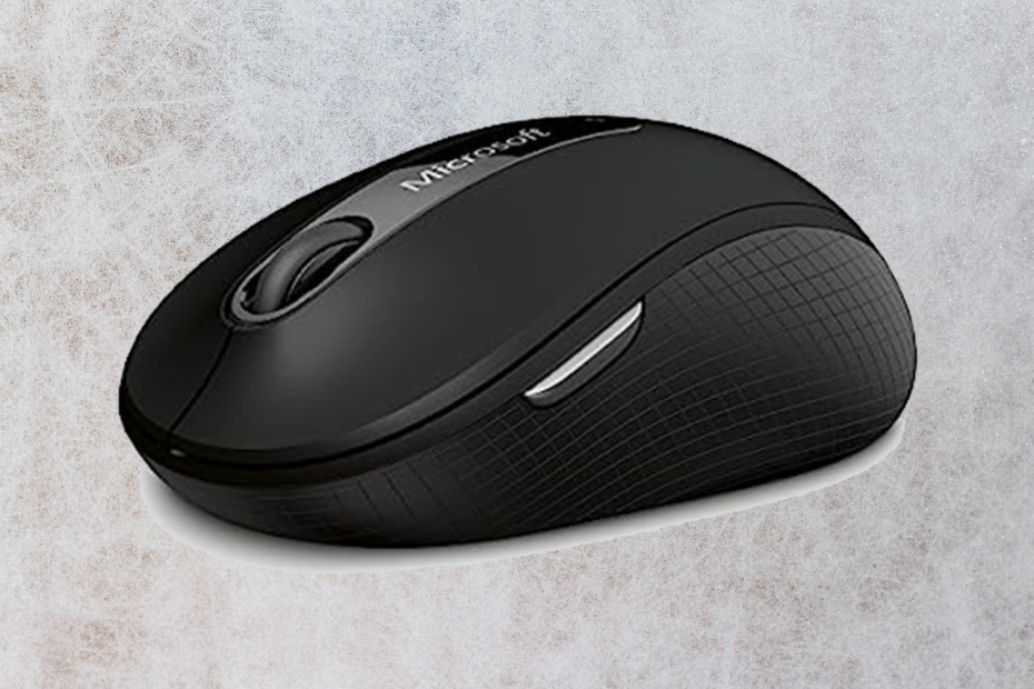 Mouse Microsoft 4000