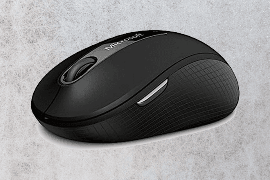 Mouse Microsoft 4000 1