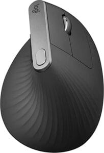 Mouse sem fio Logitech MX Vertical