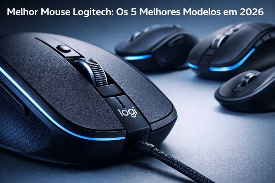 Melhor Mouse Logitech