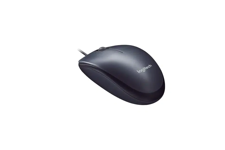 Melhor Mouse Com Fio USB Logitech M90 e1731507911458