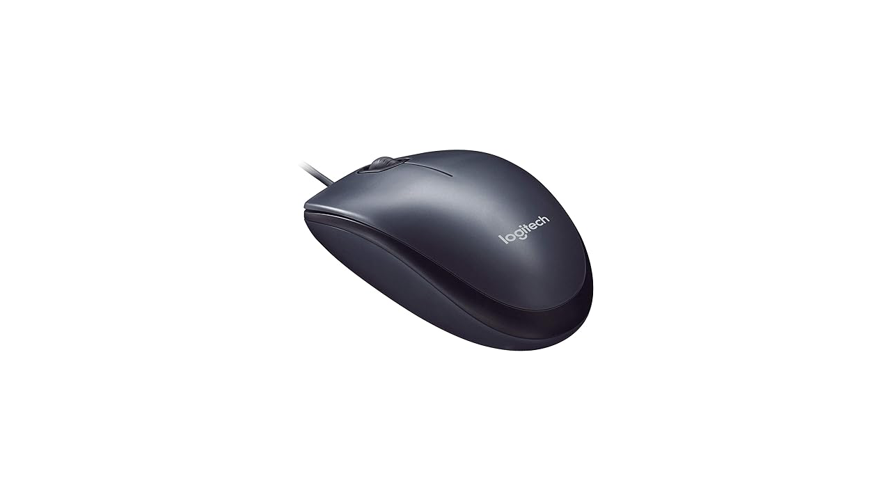 Melhor-Mouse-Com-Fio-USB-Logitech-M90