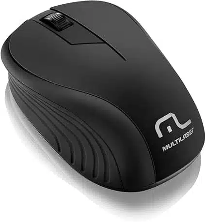 Melhor Mouse Sem Fio Multilaser MS350