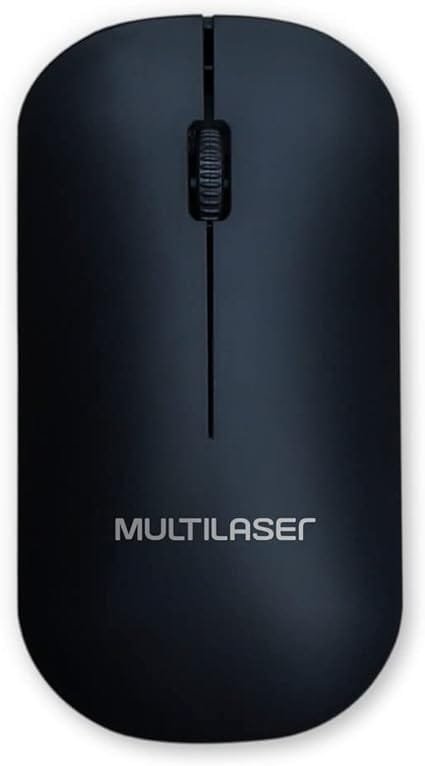 Melhor Mouse Multilaser MO307