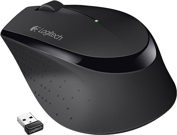 Melhor Logitech Mouse Sem Fio M275