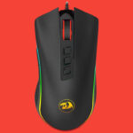 Mouse Gamer Redragon M711