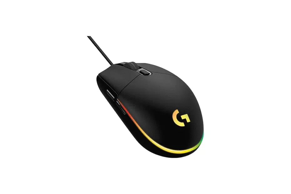 Mouse Gamer Logitech G203