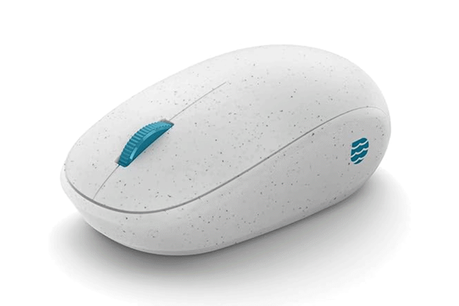 Mouse Microsoft Sem Fio