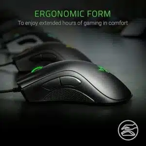 Mouse Gamer Razer DeathAdder Essential - Ergonômico