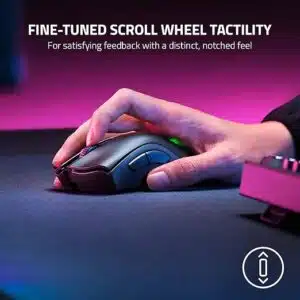 Razer Mouse sem fio DeathAdder v2 Pro