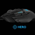 Review Mouse Logitech G502 Hero