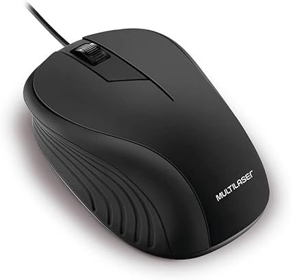 Mouse Multilaser MO222