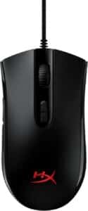HyperX Pulsefire Core Mouse para Jogos, Preto, Até 6200 dpi