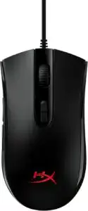 HyperX Pulsefire Core Mouse para Jogos, Preto, Até 6200 dpi