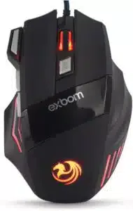 Mouse gamer Zorobo