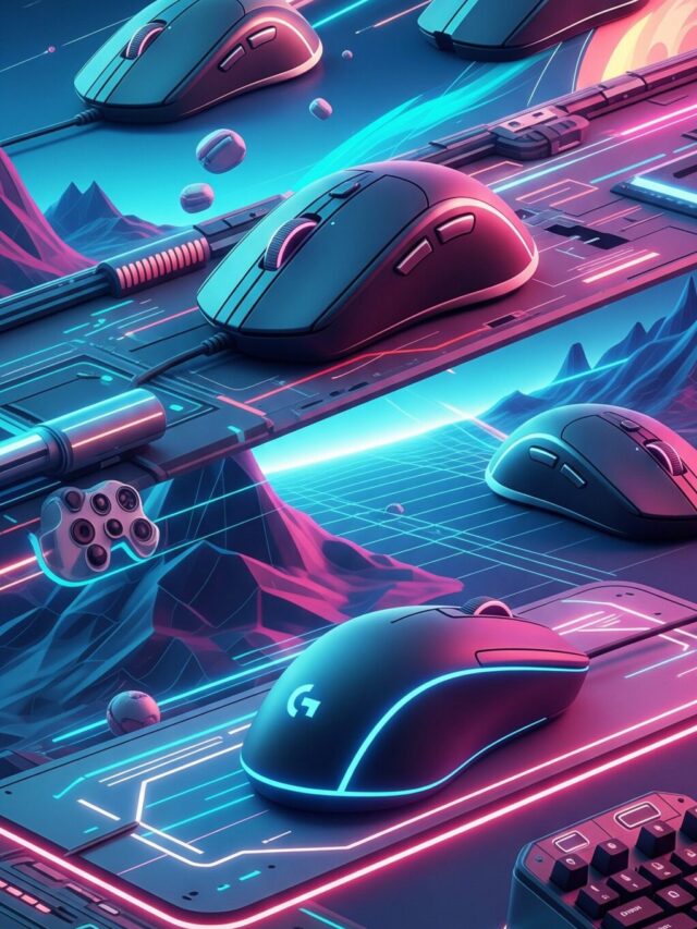 Melhor Mouse Logitech
