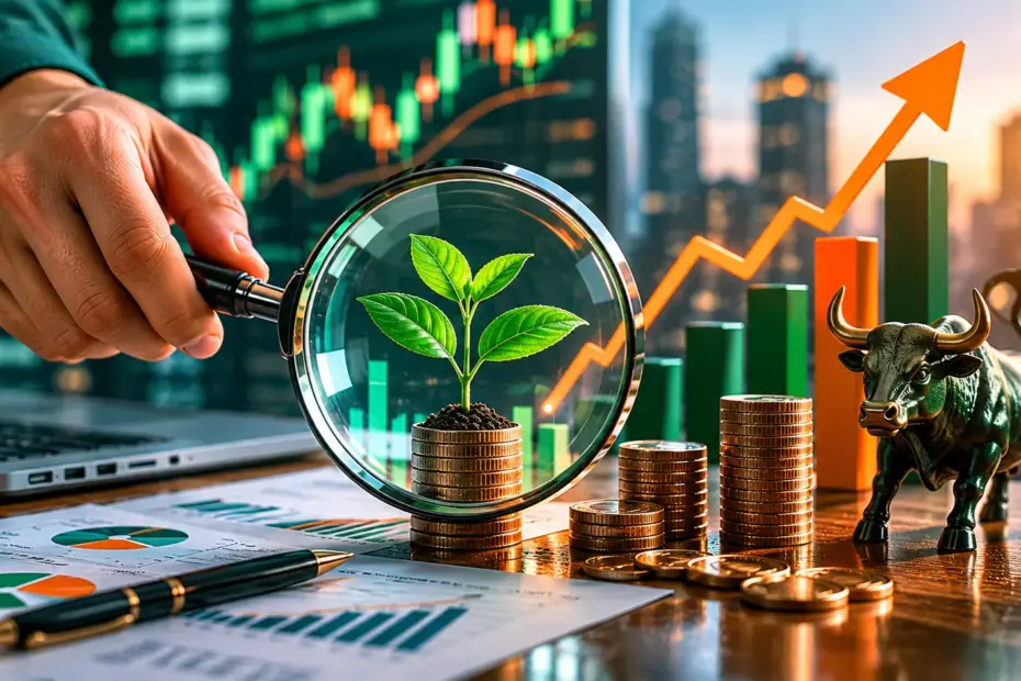 O que é Microcap